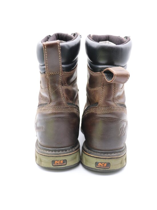 Danner Steel Yard 8\